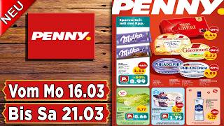 Penny Werbung Prospekt Gültig Von 16.03.2026
