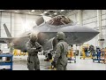 Inside the F-35 Lightning II Factory | World’s Most Advanced Stealth Fighter Jet Manufacturing