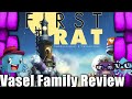 Vasel family reviews first rat