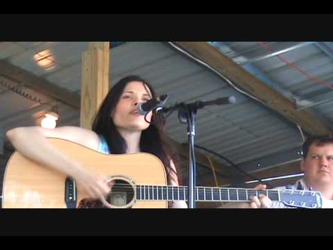 "Worst Part of a Broken Heart" - Shannon McNally - 09 Crawdad Festival