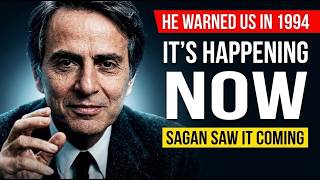 The 1994 Interview Where Carl Sagan Predicted Exactly What Is Happening to Religion Today