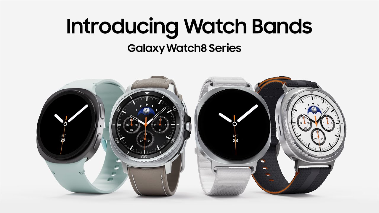 SAMSUNG WATCH 8