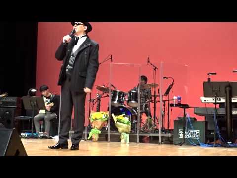 15 11 2014蔡楓華 情牽我心演唱會 倩影