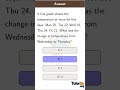 Find mode of data in 30 sec #shorts #math #tutorda
