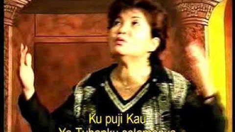 YouTube: Lagu Rohani "ENGKAULAH YESUS PENYEMBUHKU - Hotben Siahaan/ Suara: Fieliana