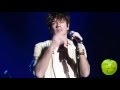 NOTHING WITHOUT LOVE - Nate Ruess Live in Manila 2016 [HD] Mp3 Song