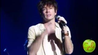 NOTHING WITHOUT LOVE - Nate Ruess Live in Manila 2016 [HD]