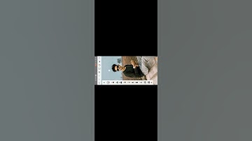 ✨Photo को Smooth कैसे करें Autodesk Sketchbook से |📸 Face smooth photo editing |Photo editing||