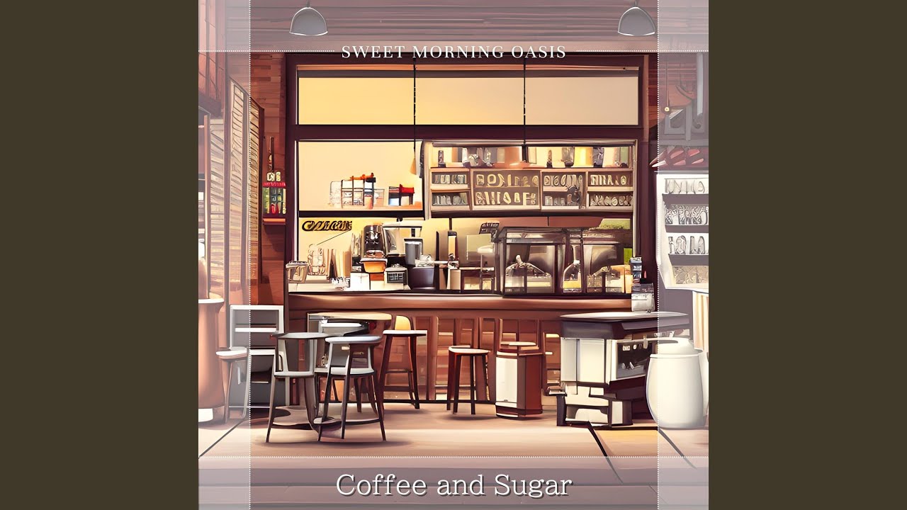 Coffee, Books, and Love (Key Bb Ver.)