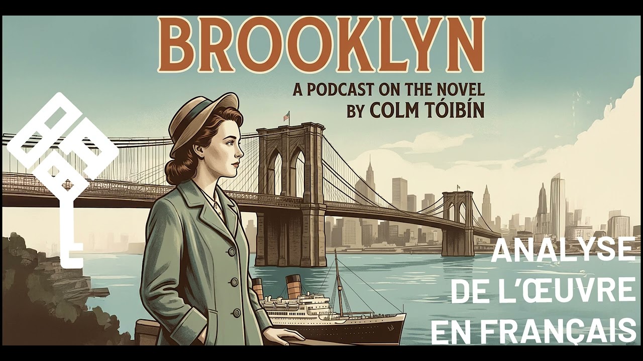 Brooklyn Analysis - Colm Tóibín｜LLCER English Terminal Bac 2026 