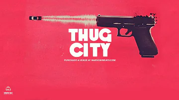 Dancehall Instrumental  - Thug City