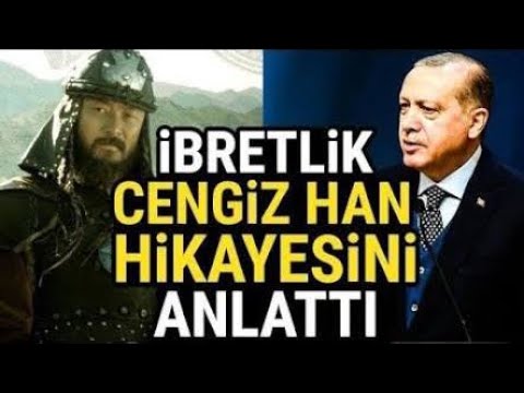 ERDOĞAN CENGİZHAN HİKAYESİ