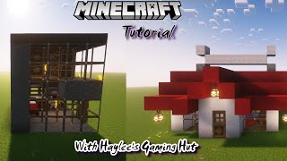 Minecraft Tutorial | Dog House and Compact House