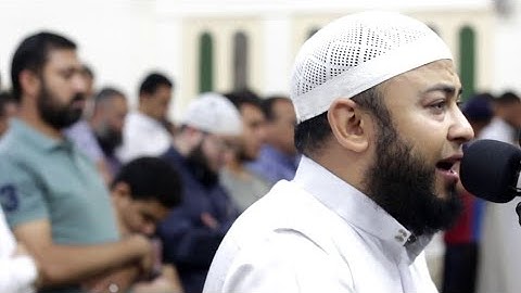007 الورد اليومى سورة الأعراف من الآية ٨٩ الى الآية ١١٦ بصوت الشيخ أنس جلهوم