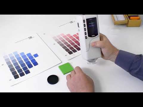 Video: Kolorimetro Ir Spektrofotometro Skirtumas