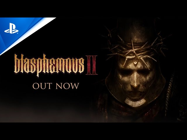 Blasphemous 2 PS5 - Cadê Meu Jogo