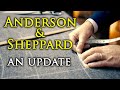 An Update From London's Most Prestigious Tailoring Firm Anderson & Sheppard | Kirby Allison