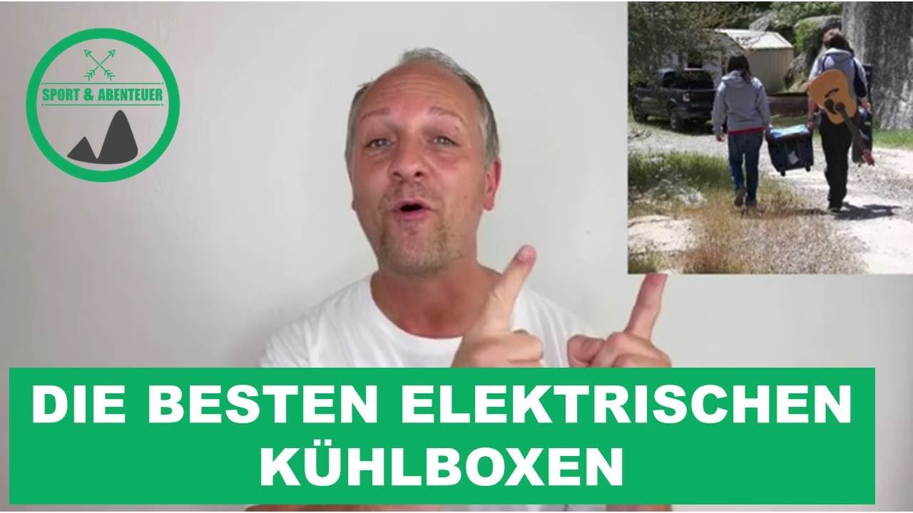 Elektrische Kühlbox kaufen: Worauf achten? (2021) 