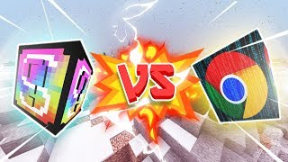 VIDEOGAMES VS PROGRAMS LUCKY BLOCK CHALLENGE !!