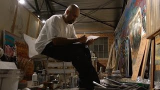 Studio Visit Big Sleeps