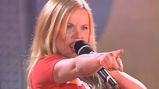 Geri Halliwell - Look At Me (Live at Festivalbar, Italy 1999) • HD