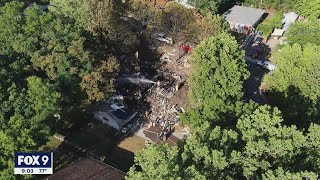 Husband and wife dead after Hopkins home explosion I KMSP FOX 9