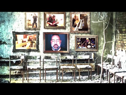 Philosophobia — PHILOSOPHOBIA - I AM (FEAT. DAMIAN WILSON) OFFICIAL VIDEO