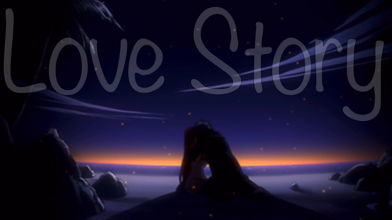 Love Story || Erza & Jellal [AMV]