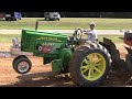 Tractor Pulling 2022 DELMARVA 4,000/4,500lb. Classes At Earleville