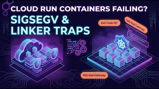 Cloud Run Container Startup Failures: SIGSEGV & Shared Library Linker Traps