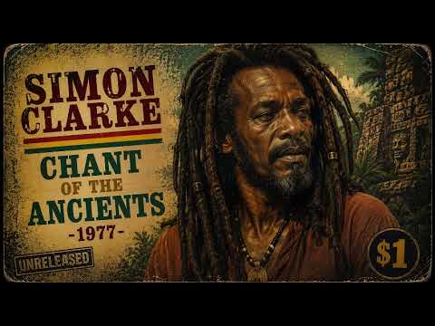 Simon Clarke — Chant of the Ancients | Roots Reggae • Vintage 70s Roots Reggae