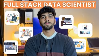 Full Stack Data Scientist 2023 Roadmap