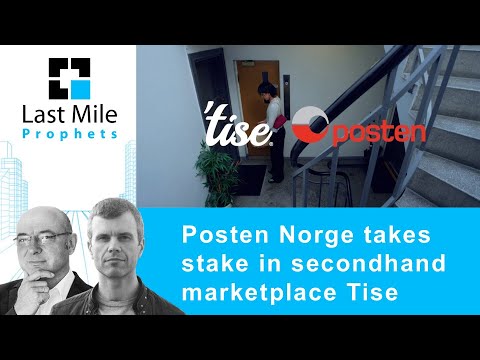 ვიდეო: რა არის posten norge თრექინგი?