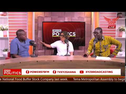 Inside Politics With Mugabe Maase Monday 10th July 2023 