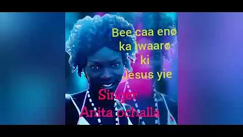 New Anywak Gospel song Singer Anita ochalla happy Christmas