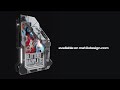 Blottered Backplates - VJ Kit for Resolume