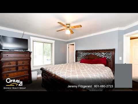 9036 S Judd Lane, West Jordan, UT home video tour