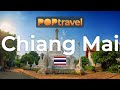 Walking in CHIANG MAI / Thailand 🇹🇭- Outer City -  4K 60fps (UHD)