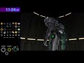 Metroid Prime 2: Echoes Async Week #6 - Mining Hunter Sentreye (MNOWW2K4)