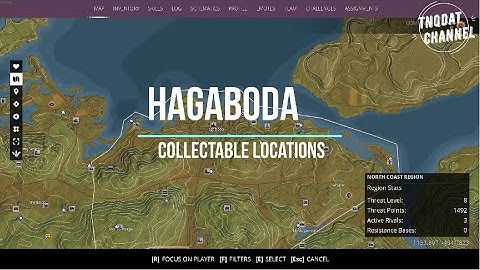 [Generation Zero] *NEW UPDATE* Hagaboda - New Collectable Location