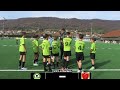 Lintgrale u13 us murette vs la duchre  critrium u13