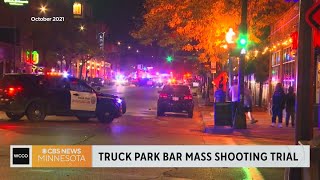 Trial for accused Truck Park shooter Terry Brown scheduled to start Monday