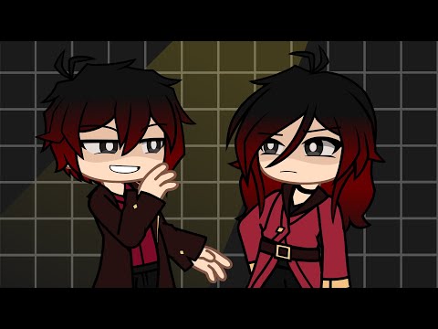 Toxic Gossip Train ~ Gacha Life 2
