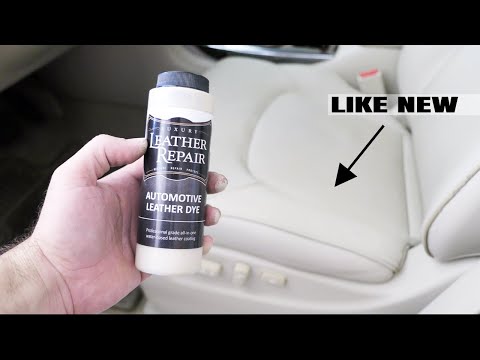 Infiniti Leather Repair Kit