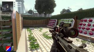 1st Ever Black Ops 2 Zoom Load Trickshot Tutorial