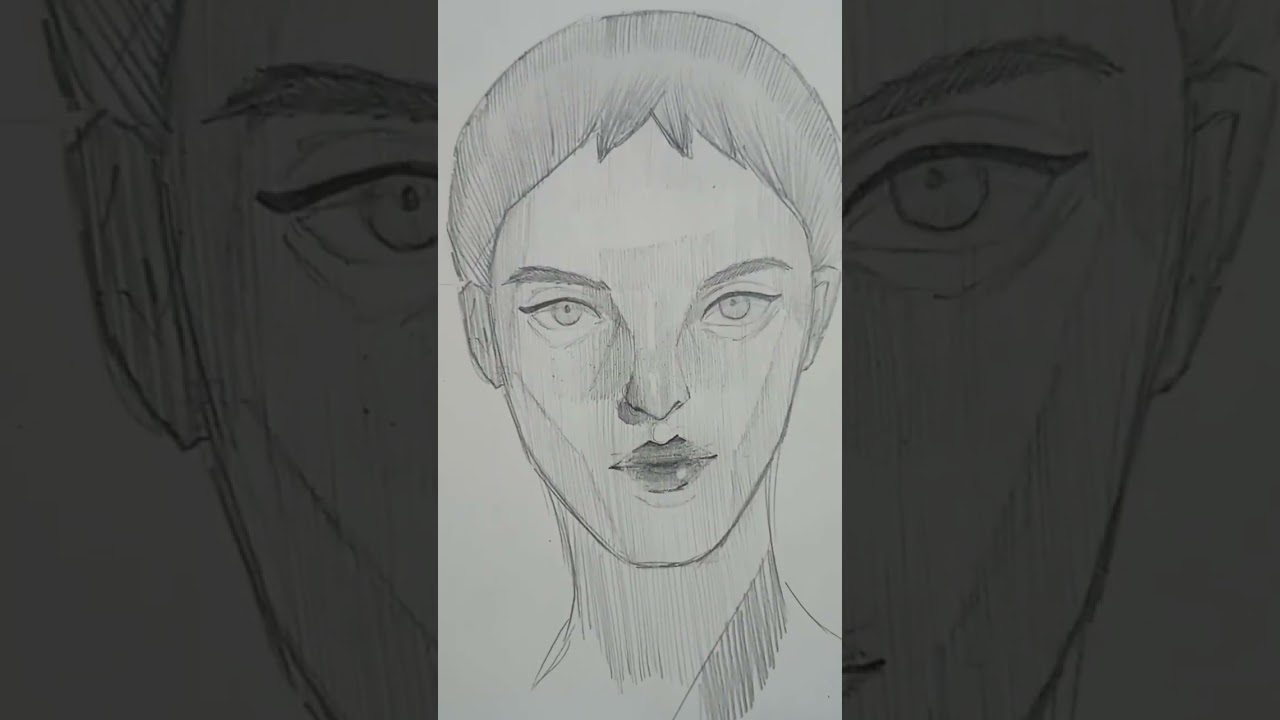 basic face shading|