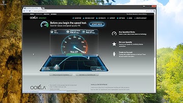 Cox Gigablast Internet Speed Test and Installation