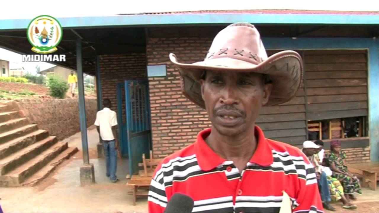 Ibarura ry'impunzi mu nkambi ya Nyabiheke