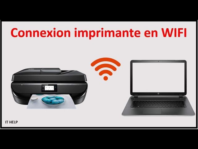 Comment configurer une imprimante HP en Wifi ? étape par étape