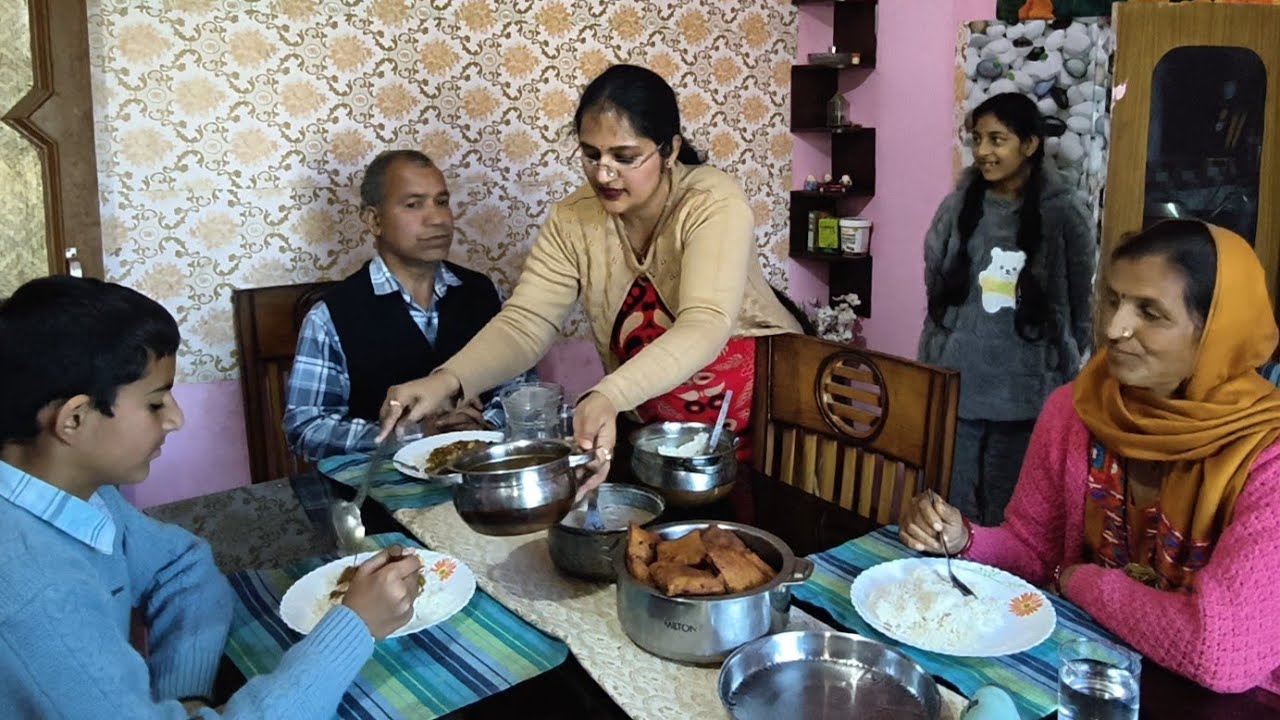 ननंद को बहुत पसंद आए मेरे पकाए हुए पकवान ?